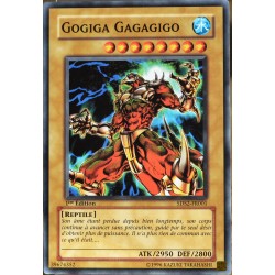 carte YU-GI-OH 5DS2-FR001 Gogiga Gagagigo NEUF FR