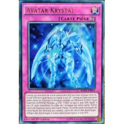 carte YU-GI-OH MVP1-FR011 Avatar Krystal NEUF FR