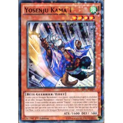 carte YU-GI-OH SP17-FR004-ST Yosenju Kama 1 NEUF FR