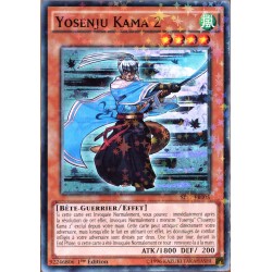 carte YU-GI-OH SP17-FR005-ST Yosenju Kama 2 NEUF FR