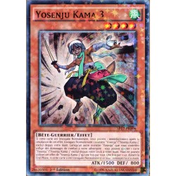 carte YU-GI-OH SP17-FR006-ST Yosenju Kama 3 NEUF FR