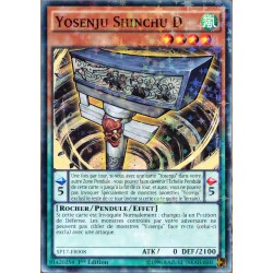 carte YU-GI-OH SP17-FR008-ST Yosenju Shinchu D NEUF FR