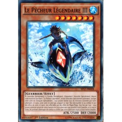 carte YU-GI-OH SP17-FR028 Le Pêcheur Légendaire Iii NEUF FR