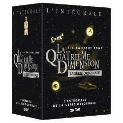 La Quatrième dimension (La série originale) - L'intégrale