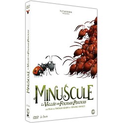 Minuscule, la vallée des fourmis perdues