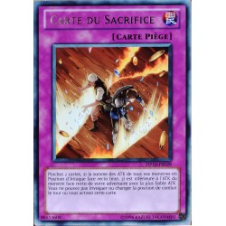 carte YU-GI-OH DP10-FR029 Carte Du Sacrifice NEUF FR