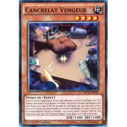 carte YU-GI-OH MP16-FR076 Cancrelat Vengeur NEUF FR