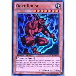 carte YU-GI-OH WGRT-FR025 Ogre Rouge NEUF FR