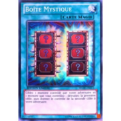 carte YU-GI-OH WGRT-FR073 Boîte Mystique NEUF FR
