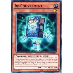 carte YU-GI-OH DUEA-FR044 Re-couvrement NEUF FR