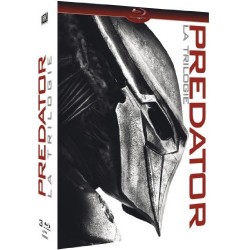 Predator : La trilogie - coffret 3 Blu-ray