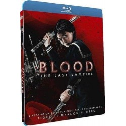 Blood - The Last Vampire : Le Film + L'anime [Édition Prestige]