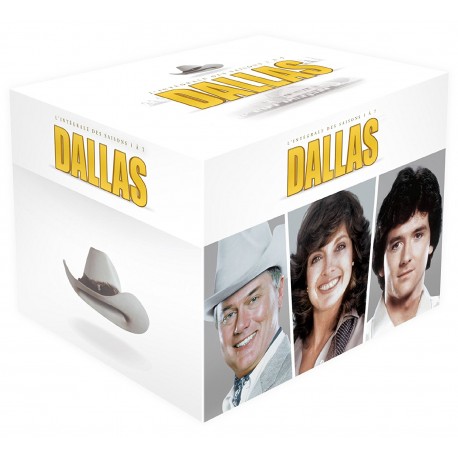 Dallas - L'intégrale des saisons 1 à 7