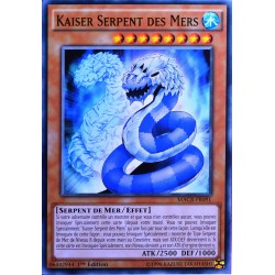 carte YU-GI-OH MACR-FR091 Kaiser Serpent Des Mers 1ED/1ST NEUF FR