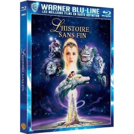 L'Histoire sans fin [Blu-ray]