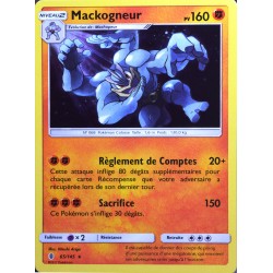 carte Pokémon 65/145 Mackogneur 160 PV - HOLO SL2 - Soleil et Lune - Gardiens Ascendants NEUF FR