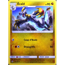 carte Pokémon 99/145 Ecaïd 90 PV SL2 - Soleil et Lune - Gardiens Ascendants NEUF FR
