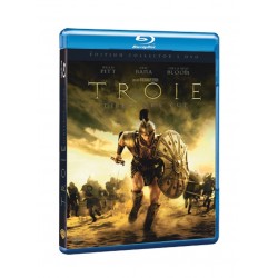 Troie (Director's Cut) [Blu-ray] [Director's Cut]