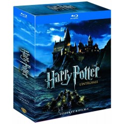 Harry Potter - L'intégrale [Blu-ray]
