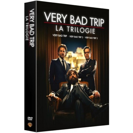 Very Bad Trip - Coffret Trilogie