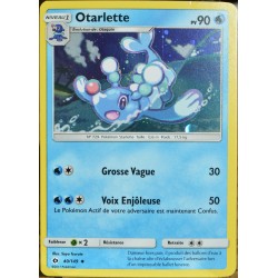 carte Pokémon 40/149 Otarlette 90 PV - Holo Promo NEUF FR