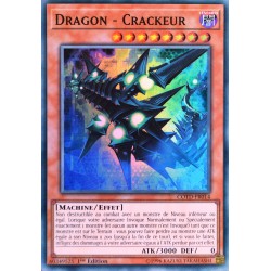 carte YU-GI-OH COTD-FR014 Dragon - Crackeur NEUF FR