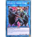 carte YU-GI-OH COTD-FR045 Gouki le Grand Ogre NEUF FR