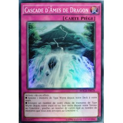 carte YU-GI-OH MACR-FR078 Cascade D'âmes De Dragon NEUF FR