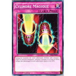 carte YU-GI-OH YS15-FRD17 Cylindre Magique NEUF FR