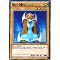 carte YU-GI-OH YS15-FRY02 Elfe Mystique NEUF FR