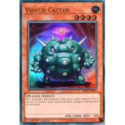 carte YU-GI-OH BLLR-FR049 Videur Cactus NEUF FR