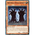 carte YU-GI-OH COTD-FR092 Aristera & Dexia Gogogo NEUF FR