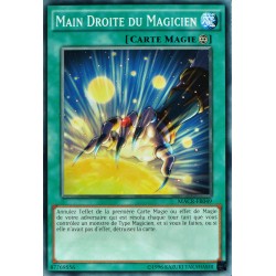 carte YU-GI-OH MACR-FR049 Main Droite Du Magicien NEUF FR