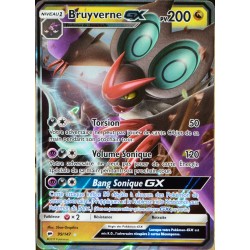 carte Pokémon 99/147 Bruyverne GX 200 PV SL3 - Soleil et Lune - Ombres Ardentes NEUF FR