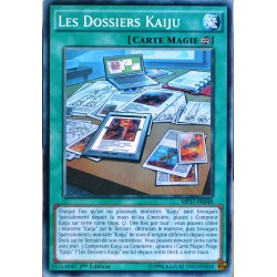 carte YU-GI-OH MP17-FR048 Les Dossiers Kaiju NEUF FR