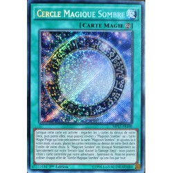 carte YU-GI-OH MP17-FR100 Cercle Magique Sombre NEUF FR
