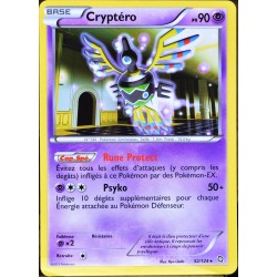 carte Pokémon 52/124 Cryptéro 90 PV Deck Combat Légendaire NEUF FR