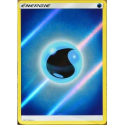 carte Pokémon 81/73 Energie Eau - REVERSE SL3.5 Légendes Brillantes NEUF FR