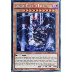 carte Yu-Gi-Oh DESO-FR030 Ange Déchu Ixchel