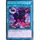 carte Yu-Gi-Oh DESO-FR054 Eruption Des Ténèbres