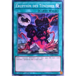 carte Yu-Gi-Oh DESO-FR054 Eruption Des Ténèbres