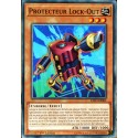 carte Yu-Gi-Oh EXFO-FR002 Protecteur Lock-Out