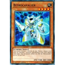 carte Yu-Gi-Oh EXFO-FR005 Bitrocavalier