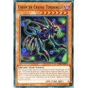 carte Yu-Gi-Oh EXFO-FR011 Chien de Chasse Tindagle