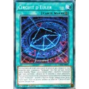 carte Yu-Gi-Oh EXFO-FR055 Circuit d'Euler