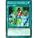 carte Yu-Gi-Oh EXFO-FR064 Remplace-Colonne