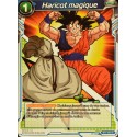 carte Dragon Ball Super BT1-053-C Haricot magique