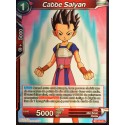 carte Dragon Ball Super BT1-014-C Cabbe Saiyan
