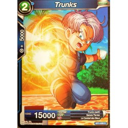 carte Dragon Ball Super BT1-039-C Trunks