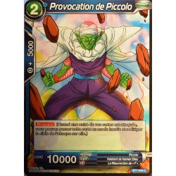 carte Dragon Ball Super BT1-046-C Provocation de Piccolo